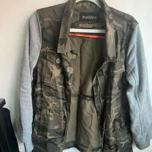 Camo Jacket